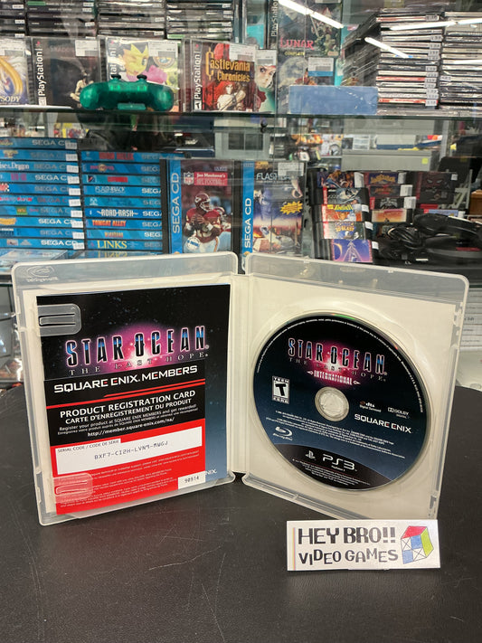 Star Ocean: The Last Hope International - PS3