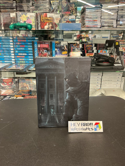 Thief (Steelbook) - PS4