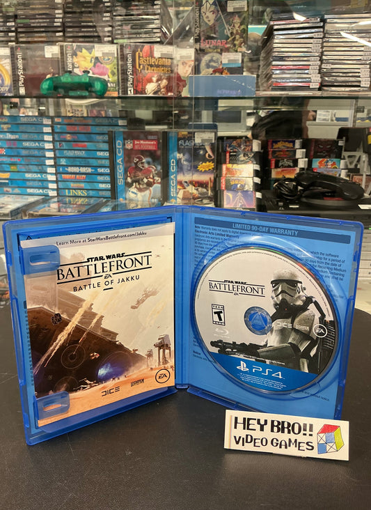 Star Wars: Battlefront - PS4