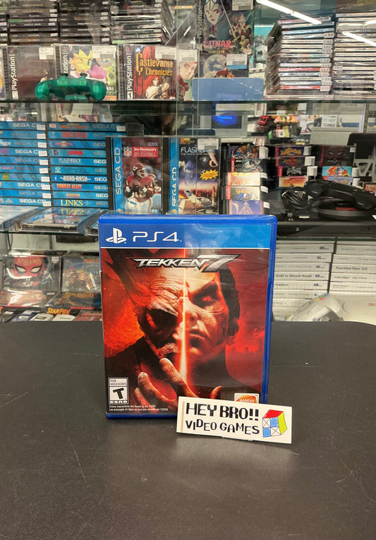 Tekken 7 - PS4