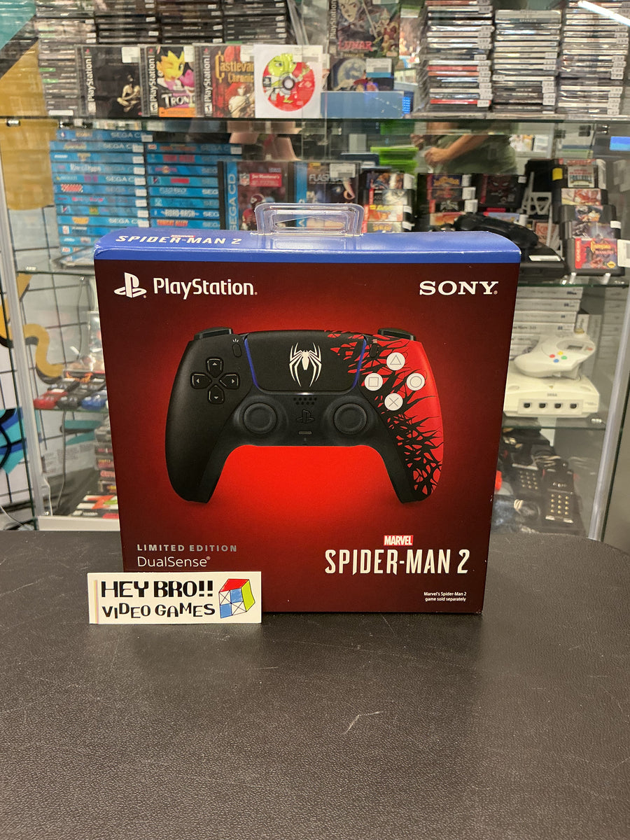 Spider-Man 2 - PlayStation 5 Controller - NEW