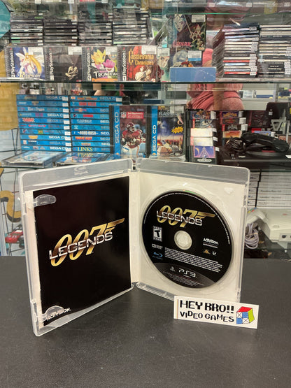 007 Legends - PS3