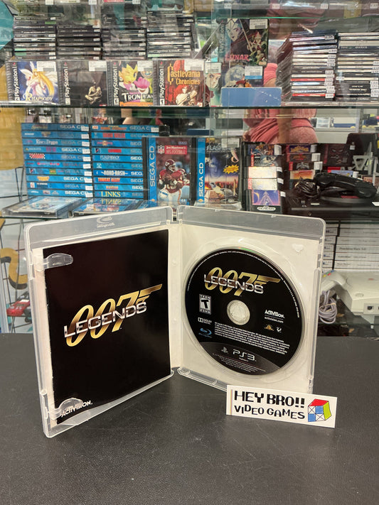 007 Legends - PS3
