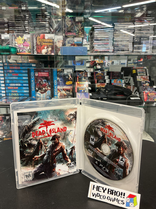 Dead Island - PS3