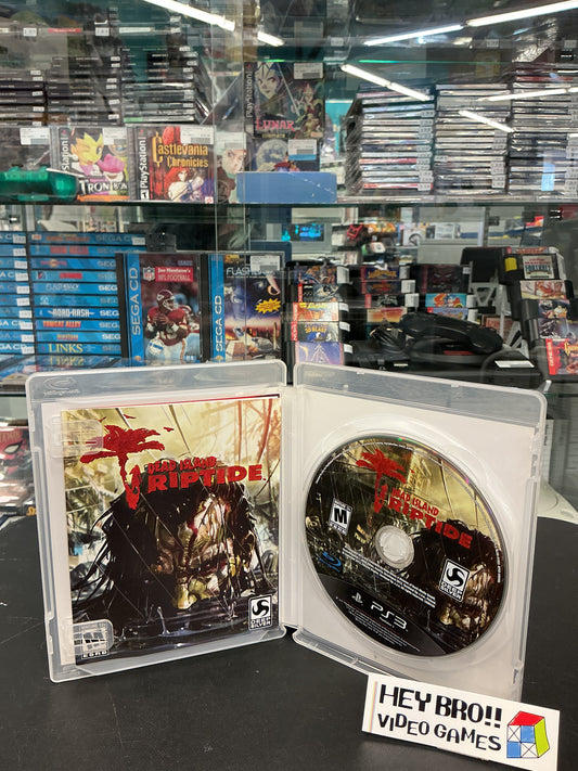 Dead Island: Riptide - PS3