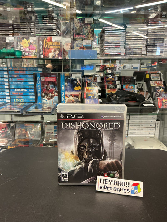 Dishonored - PS3
