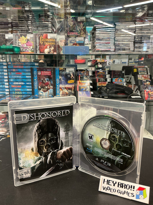Dishonored - PS3