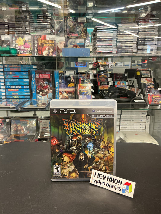 Dragon’s Crown - PS3
