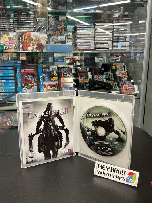 Darksiders II - PS3