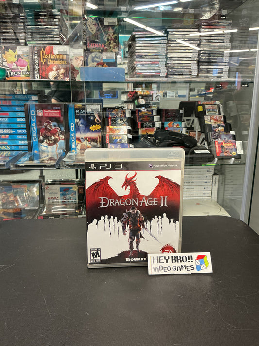 Dragon Age II - PS3