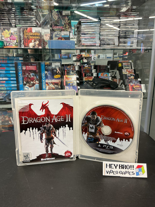 Dragon Age II - PS3