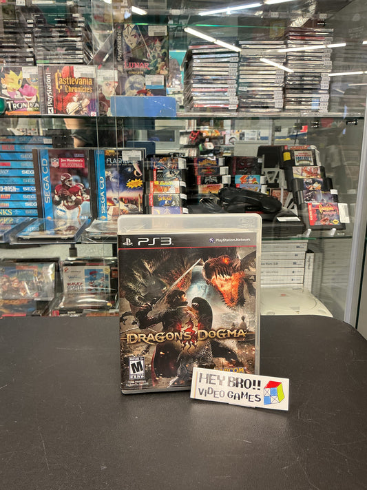 Dragon’s Dogma - PS3