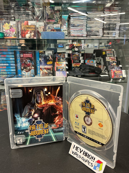 The Eye of Judgement - PS3