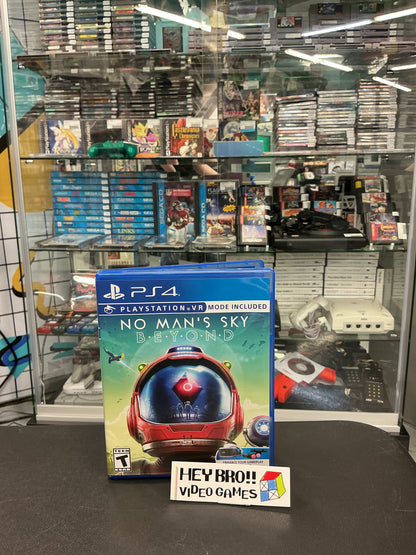 No Mans Sky Beyond- PS4