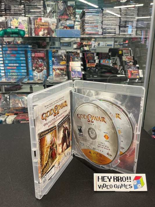 God of War Saga - PS3