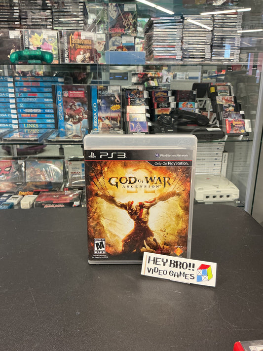 God of War: Ascension - PS3