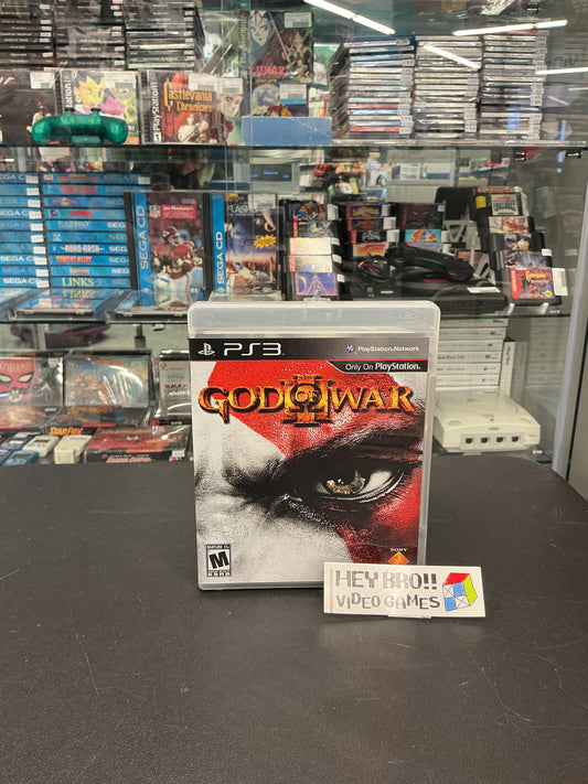 God Of War III - PS3