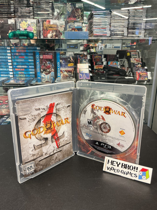 God Of War III - PS3