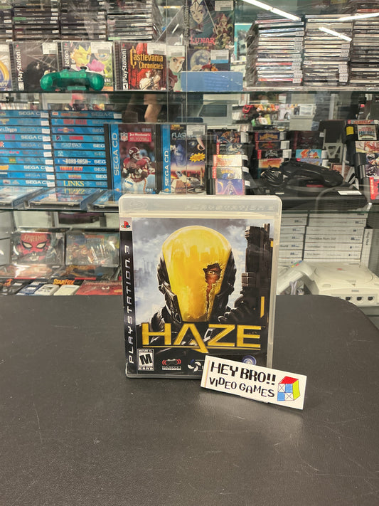 Haze - PS3