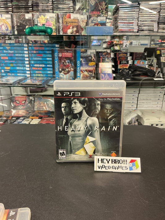 Heavy Rain - PS3