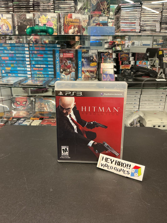 Hitman: Absolution - PS3