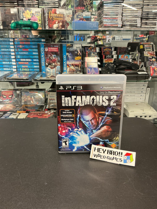 inFAMOUS 2 - PS3