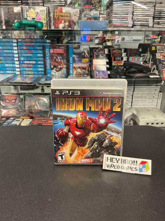 Iron Man 2 - PS3