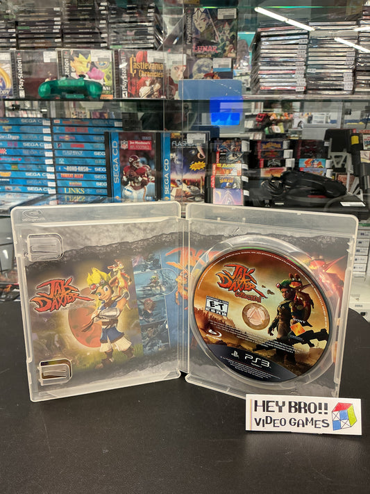 Jak And Daxter Collection- PS3