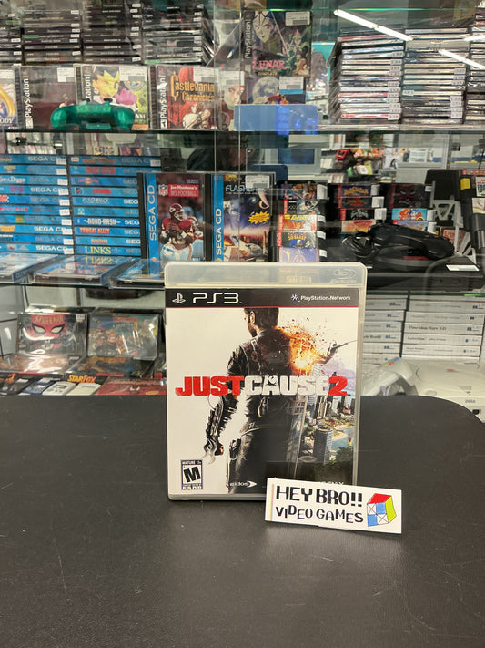 Just Cause 2 - PS3