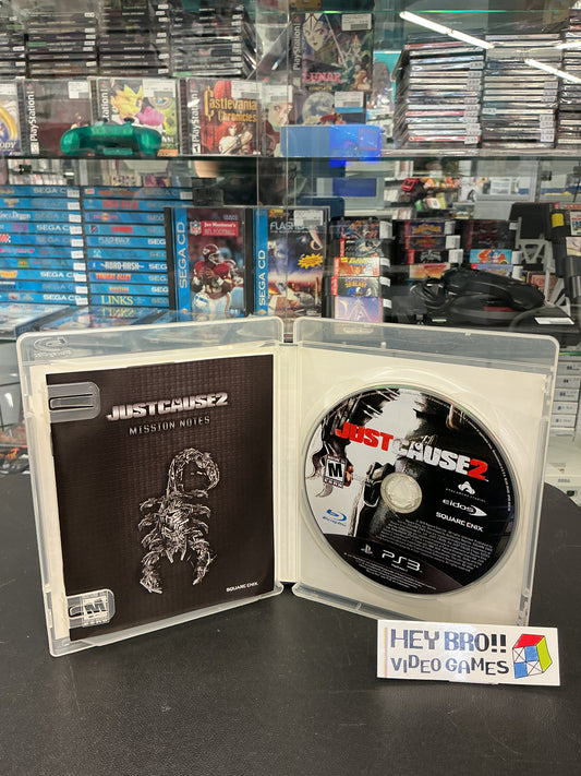 Just Cause 2 - PS3