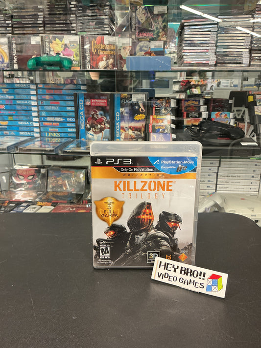 Killzone Trilogy - PS3