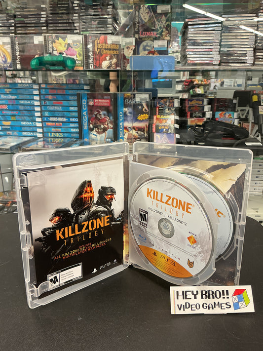Killzone Trilogy - PS3