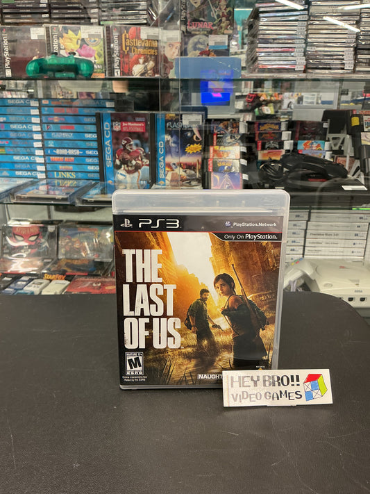 The Last Of Us (2013) - PS3
