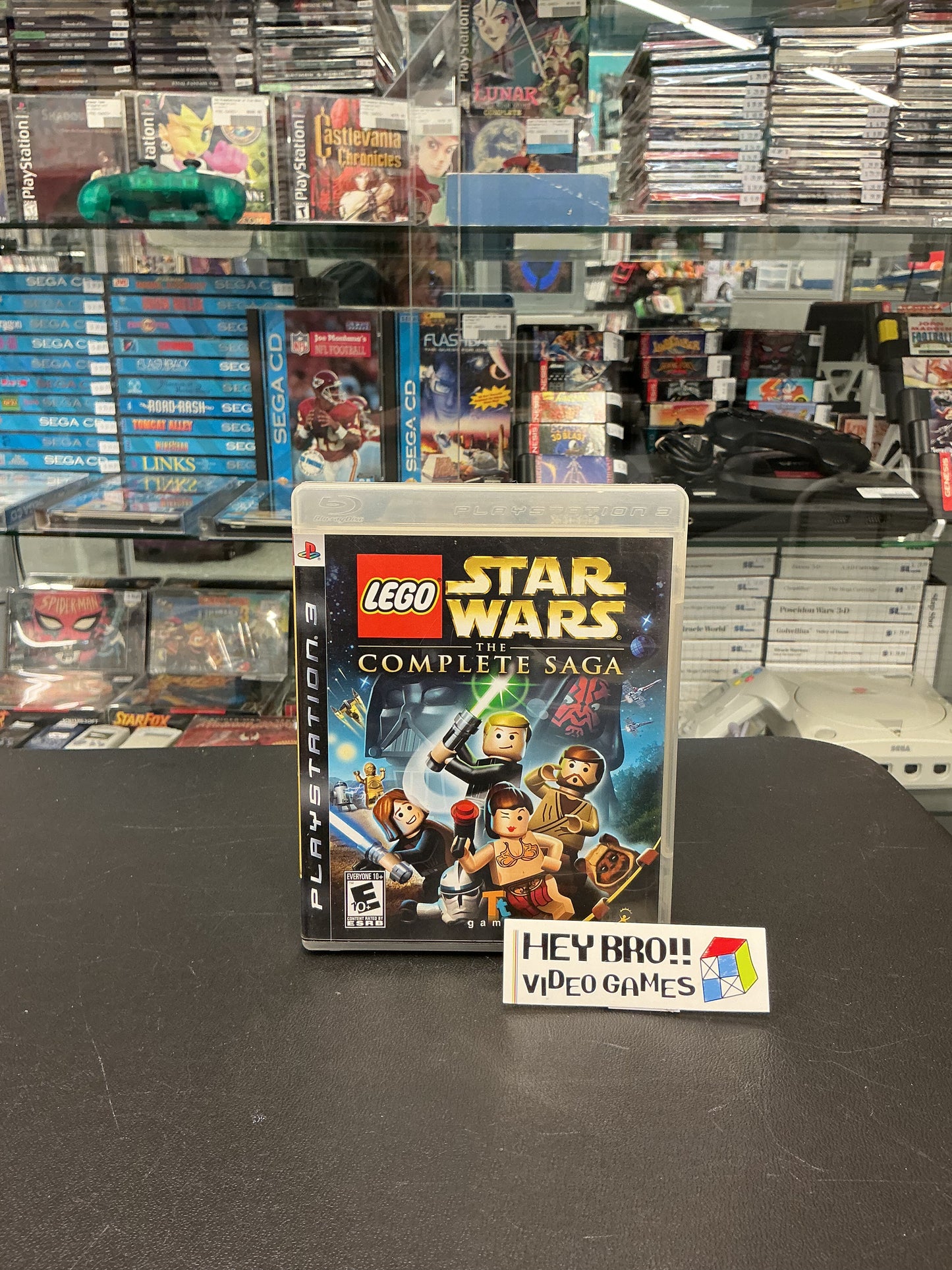 LEGO Star Wars: The Complete Saga - PS3