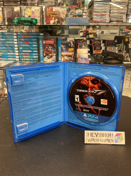Tekken 7 - PS4