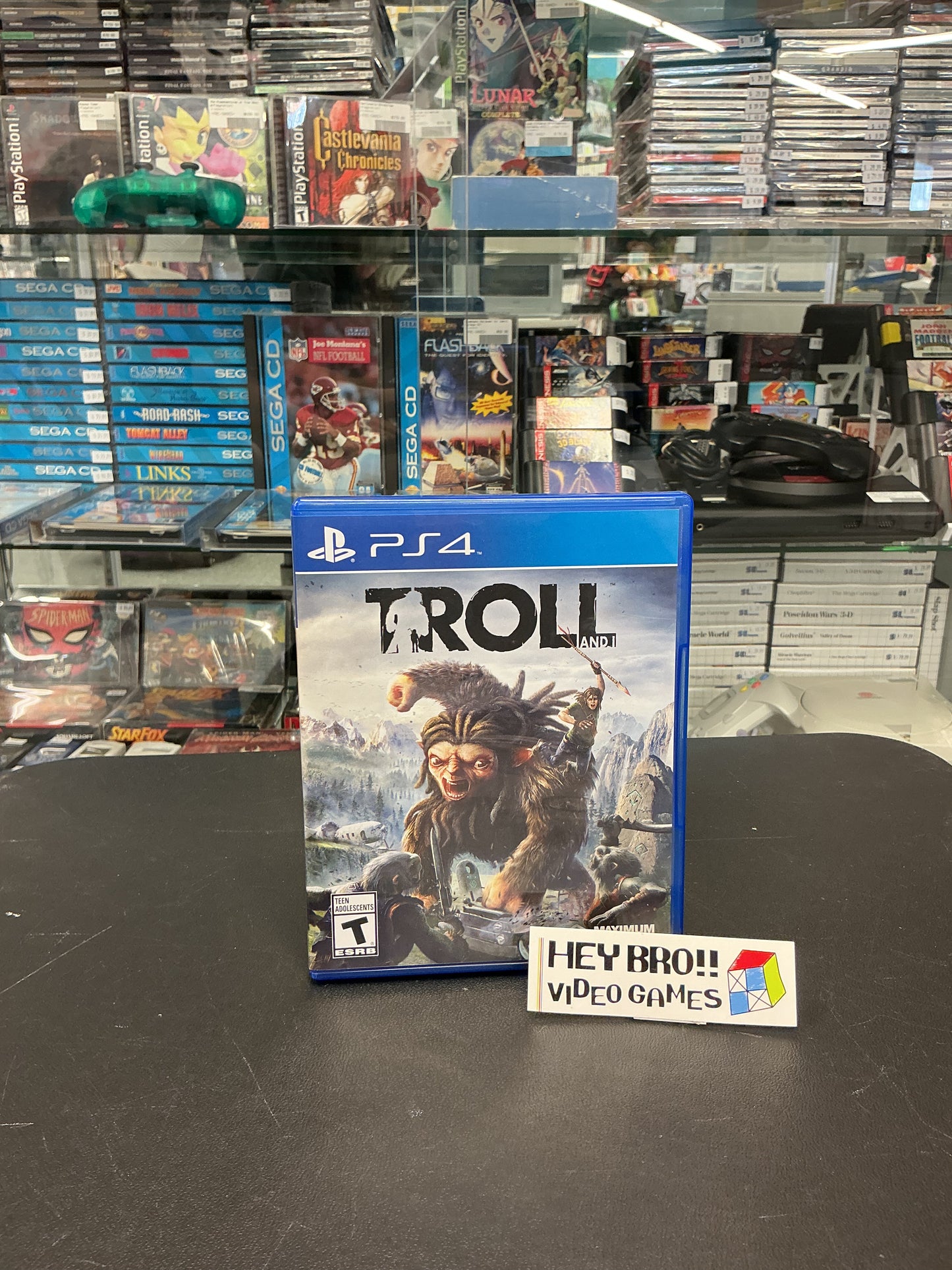 Troll And I - PS4