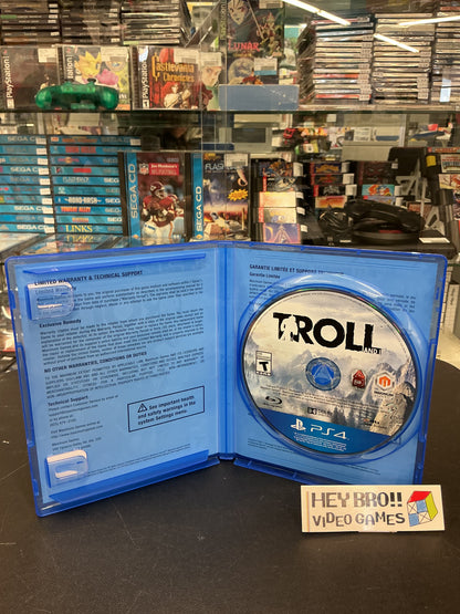 Troll And I - PS4