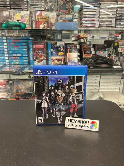 NEO: The World Ends With You - PS4