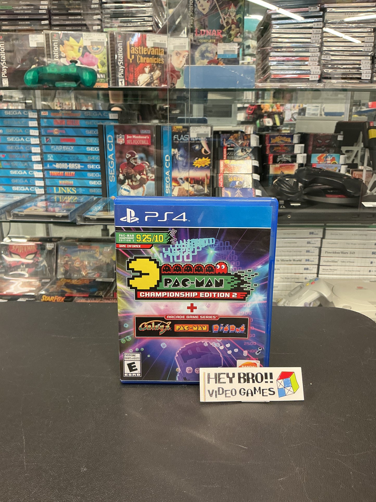Pac-Man: Championship Edition 2 + Arcade Game Series - PS4