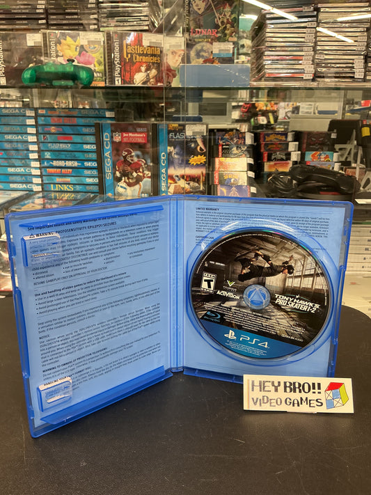 Tony Hawk’s Pro Skater 1 + 2 (2020 Remaster) - PS4