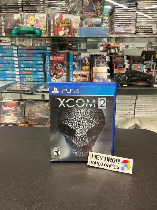 XCOM 2 - PS4 (CIB)