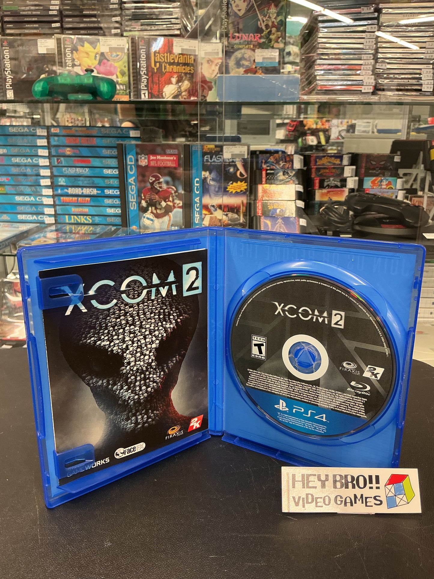 XCOM 2 - PS4 (CIB)
