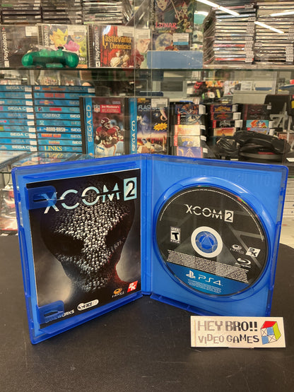 XCOM 2 - PS4 (CIB)