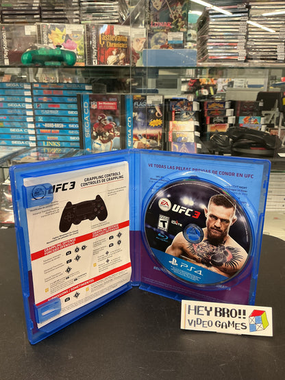 UFC 3 - PS4