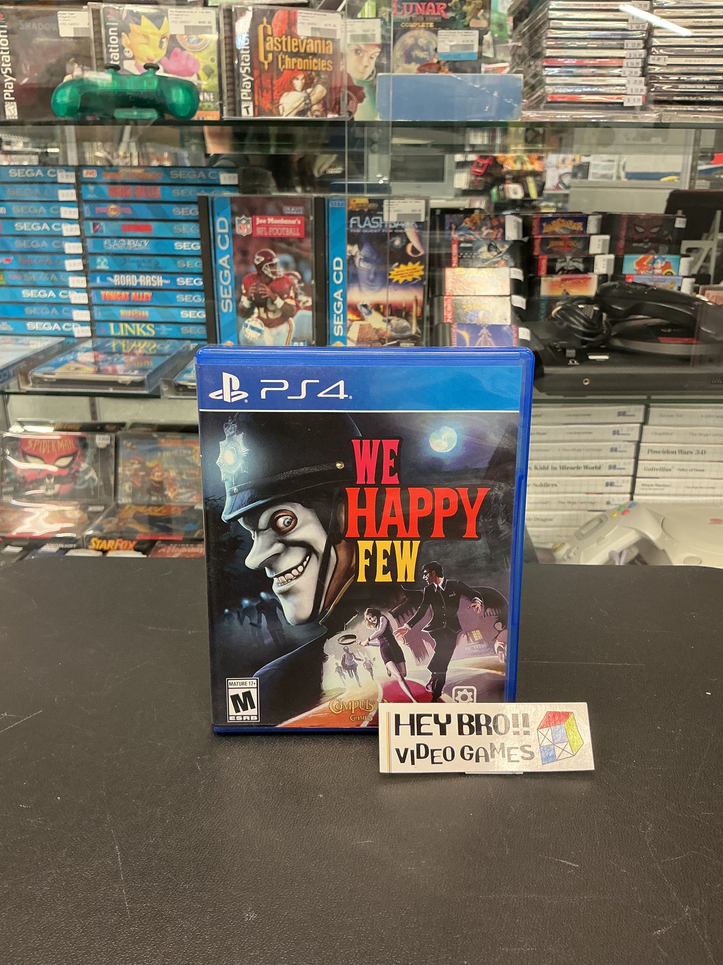 We Happy Few - PS4
