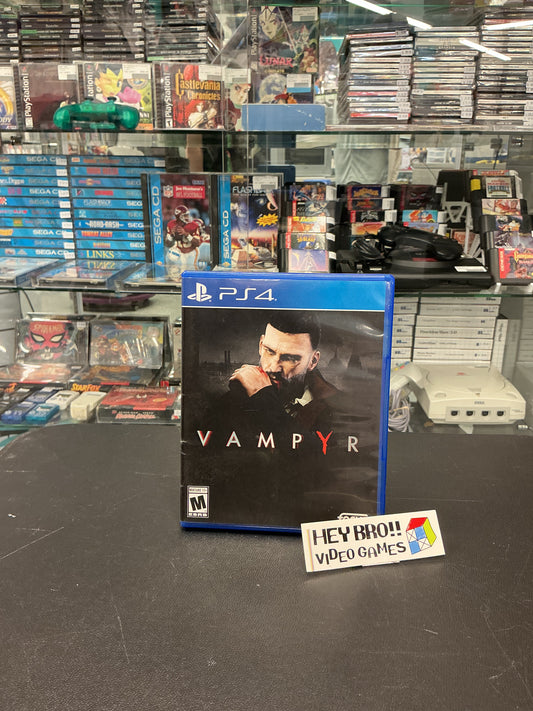 Vampyr - PS4