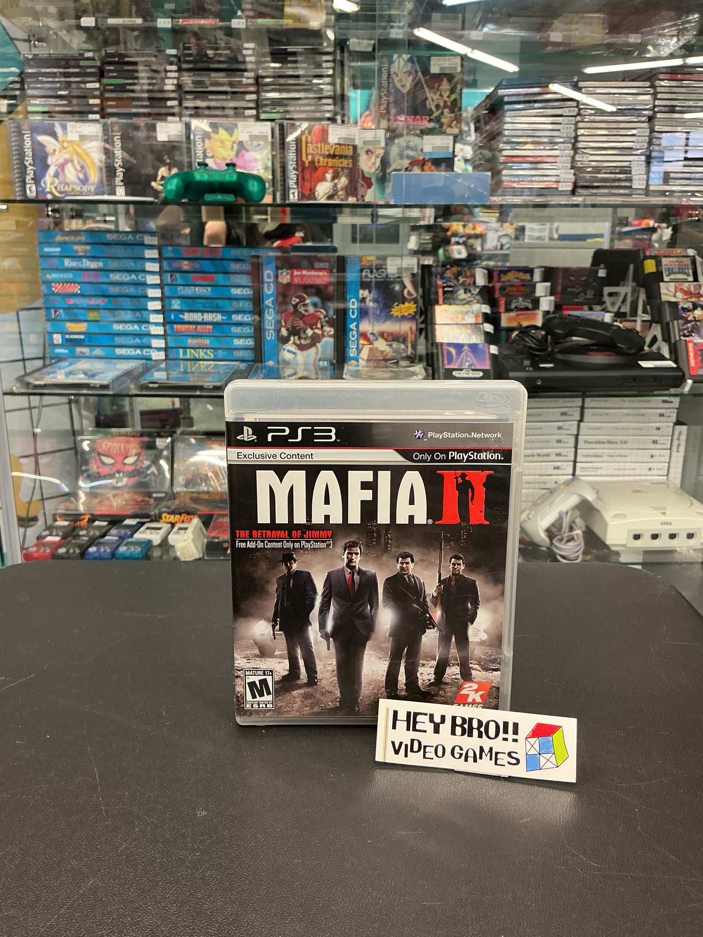 Mafia II - PS3