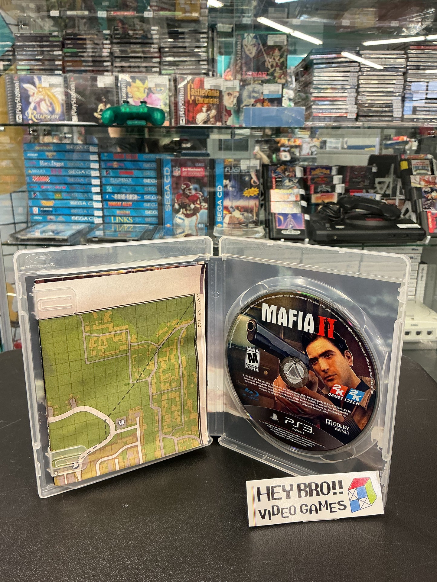 Mafia II - PS3
