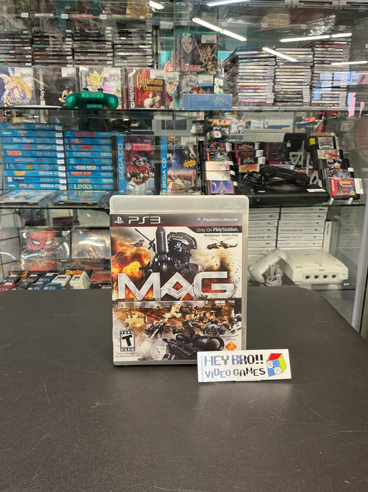 MAG - PS3