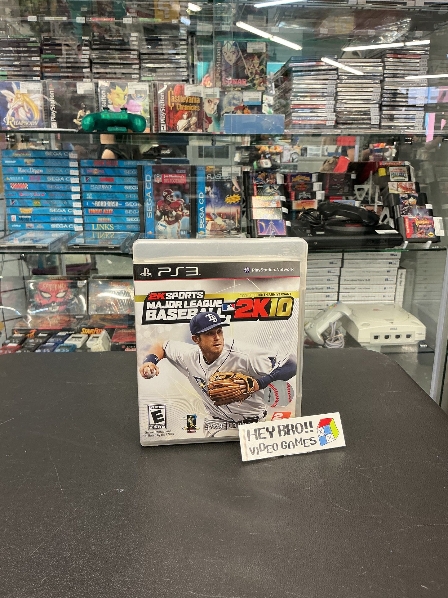 Major League Baseball 2K10 - PS3